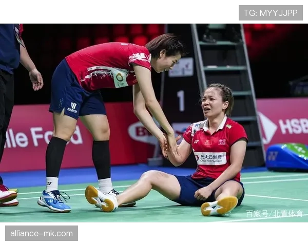 王晓理领军中国女羽夺尤伯杯第16冠 再铸羽坛辉煌