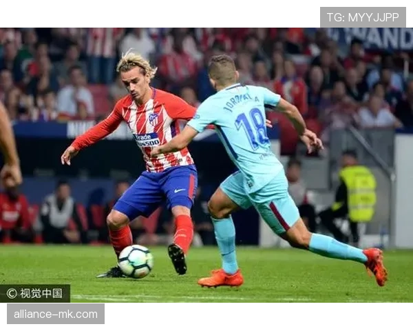 格列兹曼转型防守悍将 成球队后防线关键一环 格列兹曼转型防守悍将 成球队后防线关键一环